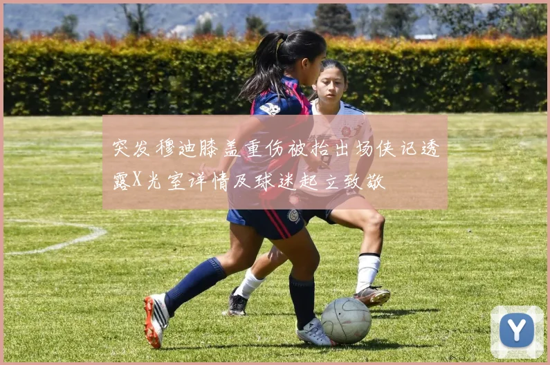 突发穆迪膝盖重伤被抬出场侠记透露X光室详情及球迷起立致敬